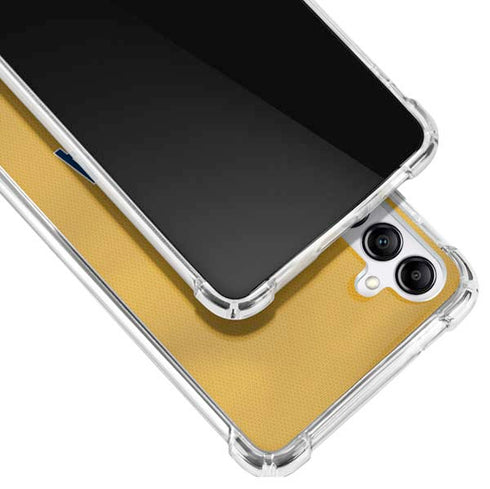 NBA Indiana Pacers Jersey Galaxy A14 5G Clear Case