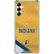 NBA Indiana Pacers Jersey Galaxy A15 5G Clear Case