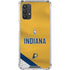 NBA Indiana Pacers Jersey Galaxy A32 5G Clear Case