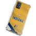 NBA Indiana Pacers Jersey Galaxy A32 5G Clear Case