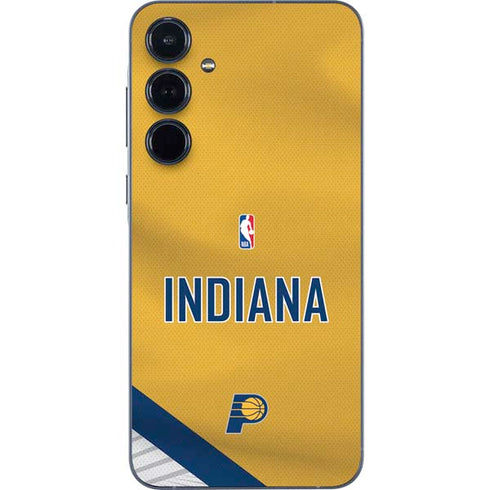 NBA Indiana Pacers Jersey Galaxy A35 5G Skin