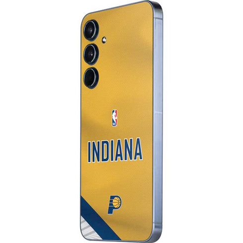 NBA Indiana Pacers Jersey Galaxy A35 5G Skin