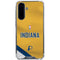 NBA Indiana Pacers Jersey Galaxy A36 5G Clear Case