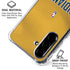 NBA Indiana Pacers Jersey Galaxy A36 5G Clear Case