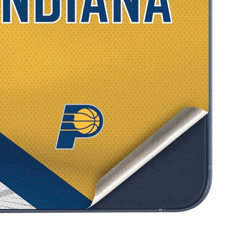 NBA Indiana Pacers Jersey Galaxy A36 5G Skin