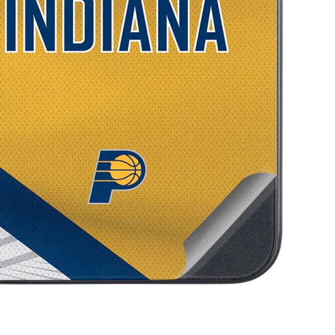 NBA Indiana Pacers Jersey Galaxy A54 5G Skin