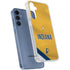 NBA Indiana Pacers Jersey Galaxy A55 5G Clear Case