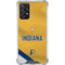 NBA Indiana Pacers Jersey Galaxy A72 5G Clear Case