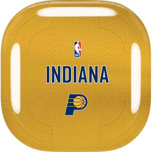 NBA Indiana Pacers Jersey Galaxy Buds Live Skin