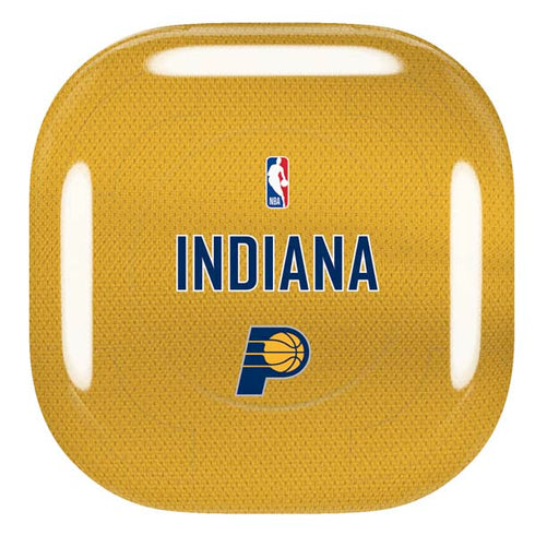 NBA Indiana Pacers Jersey Galaxy Buds Live Skin