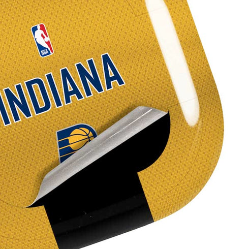 NBA Indiana Pacers Jersey Galaxy Buds Live Skin