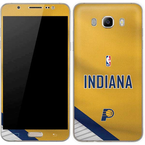 NBA Indiana Pacers Jersey Galaxy J7 Skin