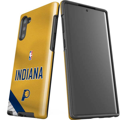 NBA Indiana Pacers Jersey Galaxy Note 10 Pro Case