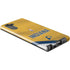 NBA Indiana Pacers Jersey Galaxy Note 10 Pro Case