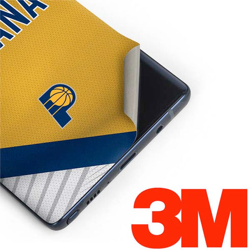 NBA Indiana Pacers Jersey Galaxy Note 9 Skin
