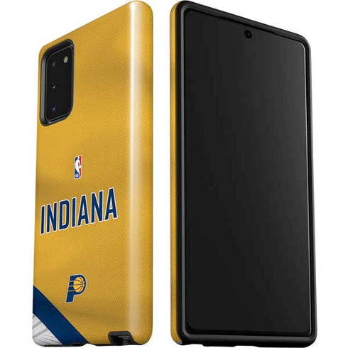 NBA Indiana Pacers Jersey Galaxy Note20 5G Pro Case
