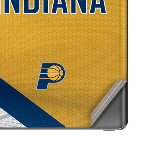 NBA Indiana Pacers Jersey Galaxy Note20 5G Skin