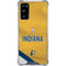 NBA Indiana Pacers Jersey Galaxy S20 FE Clear Case