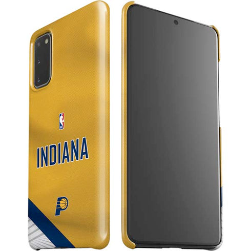 NBA Indiana Pacers Jersey Galaxy S20 Lite Case
