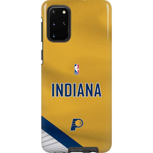 NBA Indiana Pacers Jersey Galaxy S20 Plus Pro Case