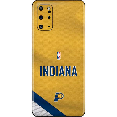 NBA Indiana Pacers Jersey Galaxy S20 Plus Skin