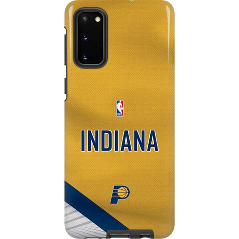 NBA Indiana Pacers Jersey Galaxy S20 Pro Case