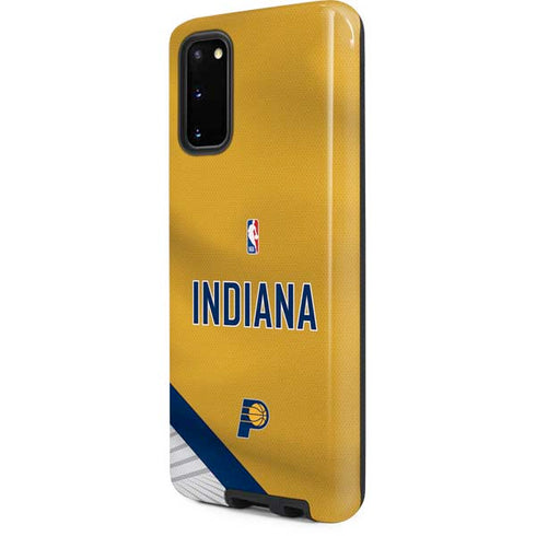 NBA Indiana Pacers Jersey Galaxy S20 Pro Case