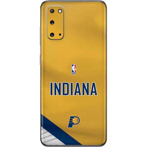 NBA Indiana Pacers Jersey Galaxy S20 Skin