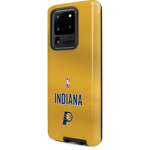 NBA Indiana Pacers Jersey Galaxy S20 Ultra 5G Pro Case