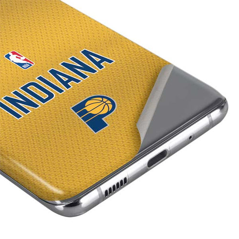 NBA Indiana Pacers Jersey Galaxy S20 Ultra 5G Skin