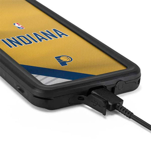 NBA Indiana Pacers Jersey Galaxy S20 Waterproof Case