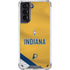 NBA Indiana Pacers Jersey Galaxy S21 5G Clear Case