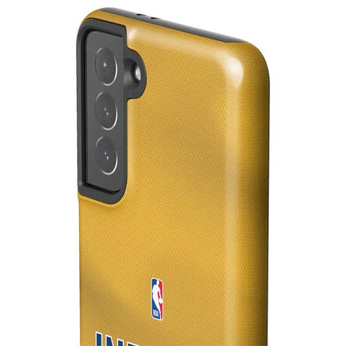 NBA Indiana Pacers Jersey Galaxy S21 5G Pro Case