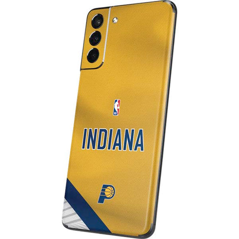 NBA Indiana Pacers Jersey Galaxy S21 5G Skin