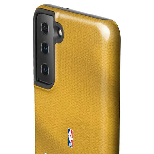 NBA Indiana Pacers Jersey Galaxy S21 FE Pro Case