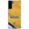 NBA Indiana Pacers Jersey Galaxy S21 Plus 5G Clear Case