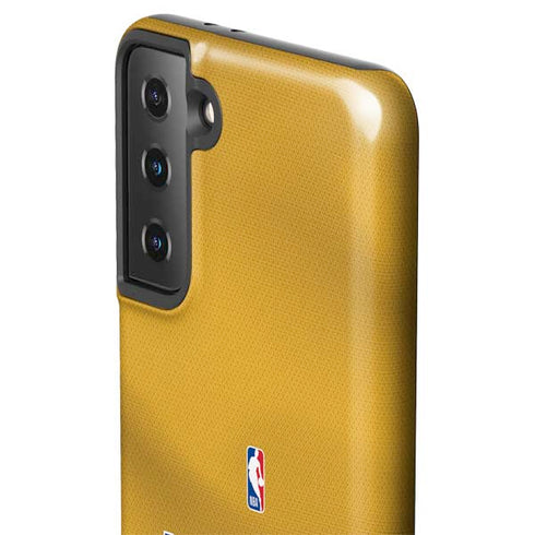 NBA Indiana Pacers Jersey Galaxy S21 Plus 5G Pro Case