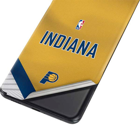 NBA Indiana Pacers Jersey Galaxy S21 Plus 5G Skin