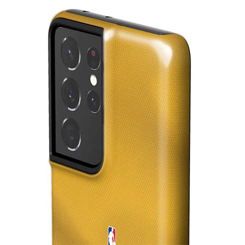 NBA Indiana Pacers Jersey Galaxy S21 Ultra 5G Pro Case