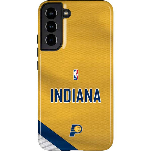 NBA Indiana Pacers Jersey Galaxy S22 Plus Pro Case
