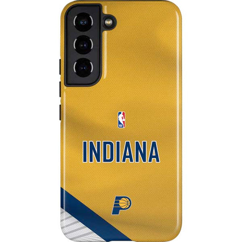 NBA Indiana Pacers Jersey Galaxy S22 Pro Case