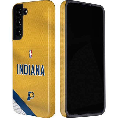 NBA Indiana Pacers Jersey Galaxy S22 Pro Case