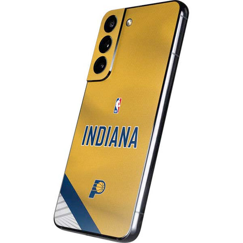 NBA Indiana Pacers Jersey Galaxy S22 Skin