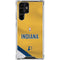 NBA Indiana Pacers Jersey Galaxy S22 Ultra Clear Case