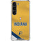 NBA Indiana Pacers Jersey Galaxy S23 Clear Case