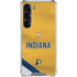 NBA Indiana Pacers Jersey Galaxy S23 Clear Case