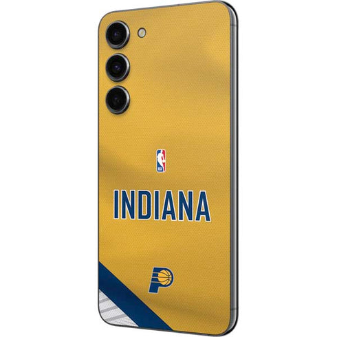 NBA Indiana Pacers Jersey Galaxy S23 FE Skin