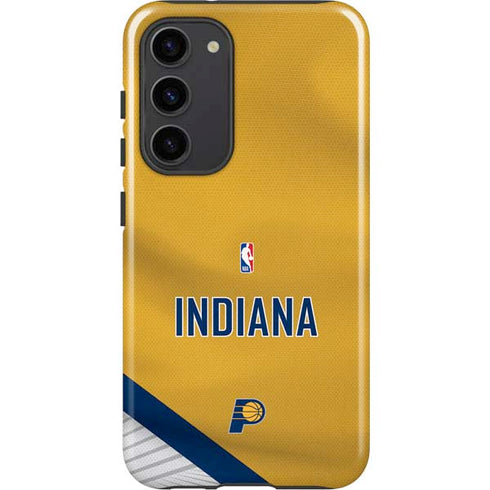 NBA Indiana Pacers Jersey Galaxy S23 Plus Pro Case