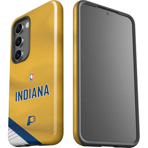 NBA Indiana Pacers Jersey Galaxy S23 Plus Pro Case