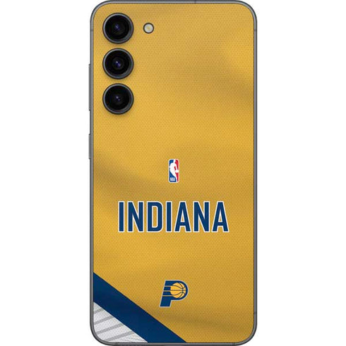 NBA Indiana Pacers Jersey Galaxy S23 Plus Skin